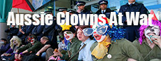 Aussie Clowns At War
