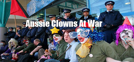 Aussie Clowns At War steam charts