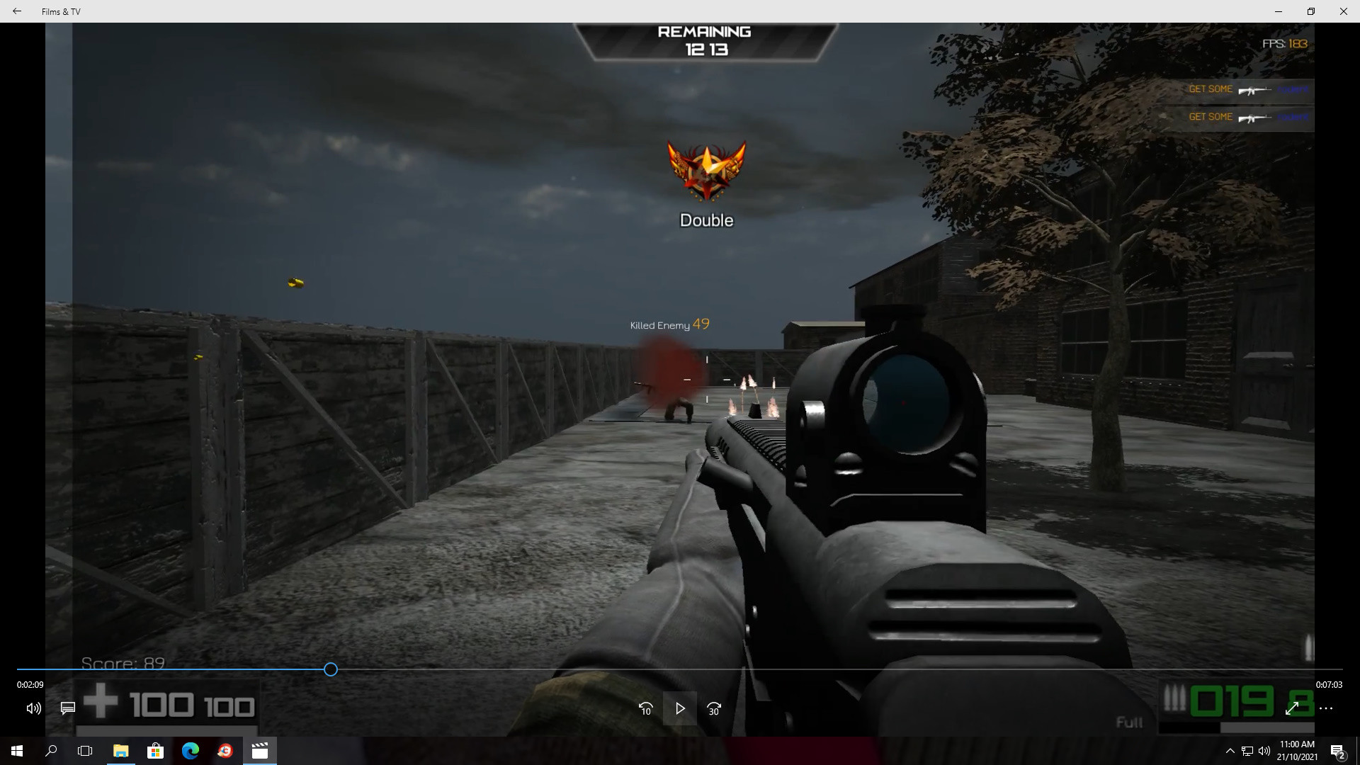 Aussie Clowns At War #5