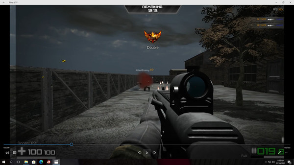 скриншот Aussie Clowns At War 4