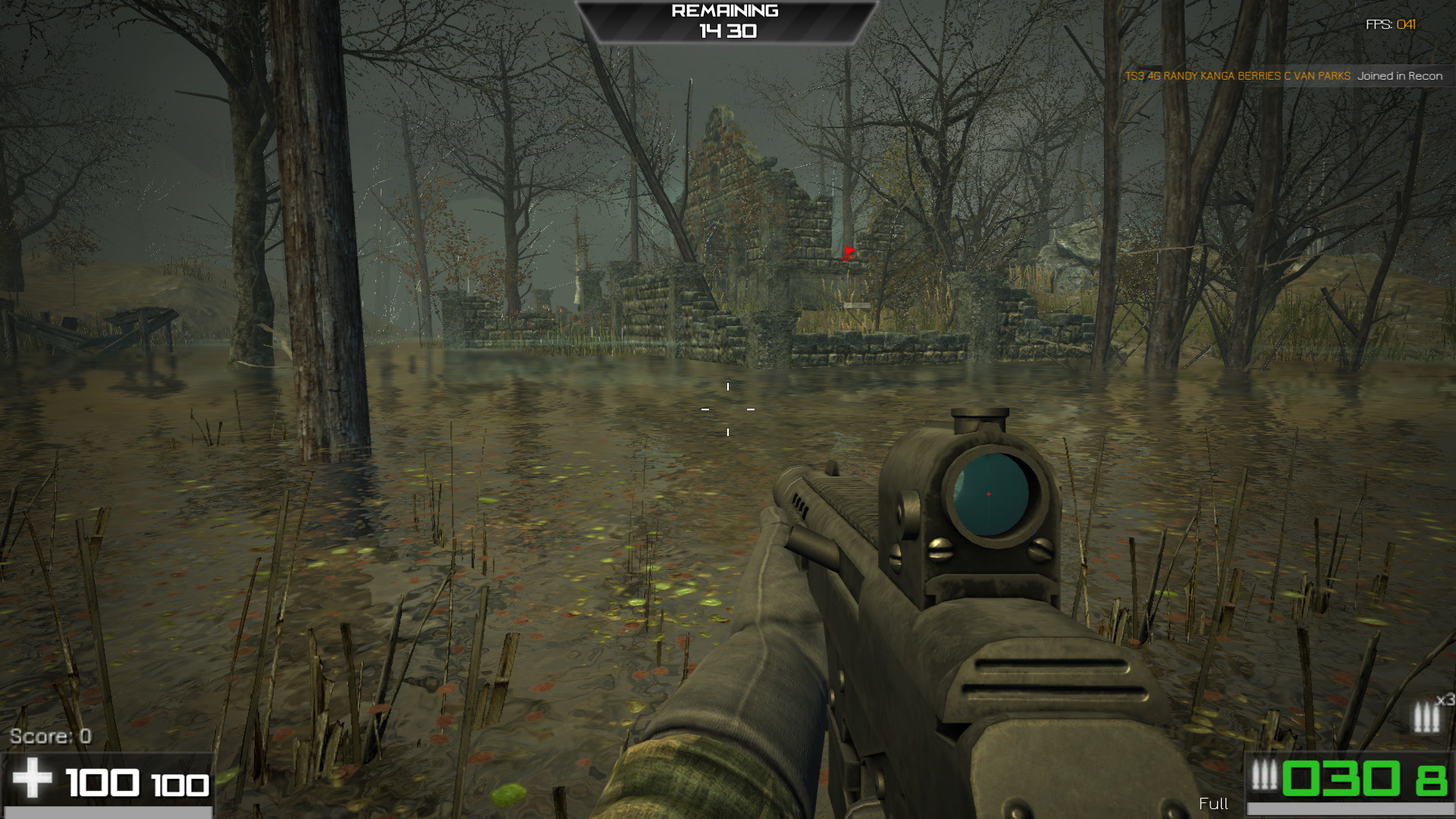 Aussie Clowns At War #34