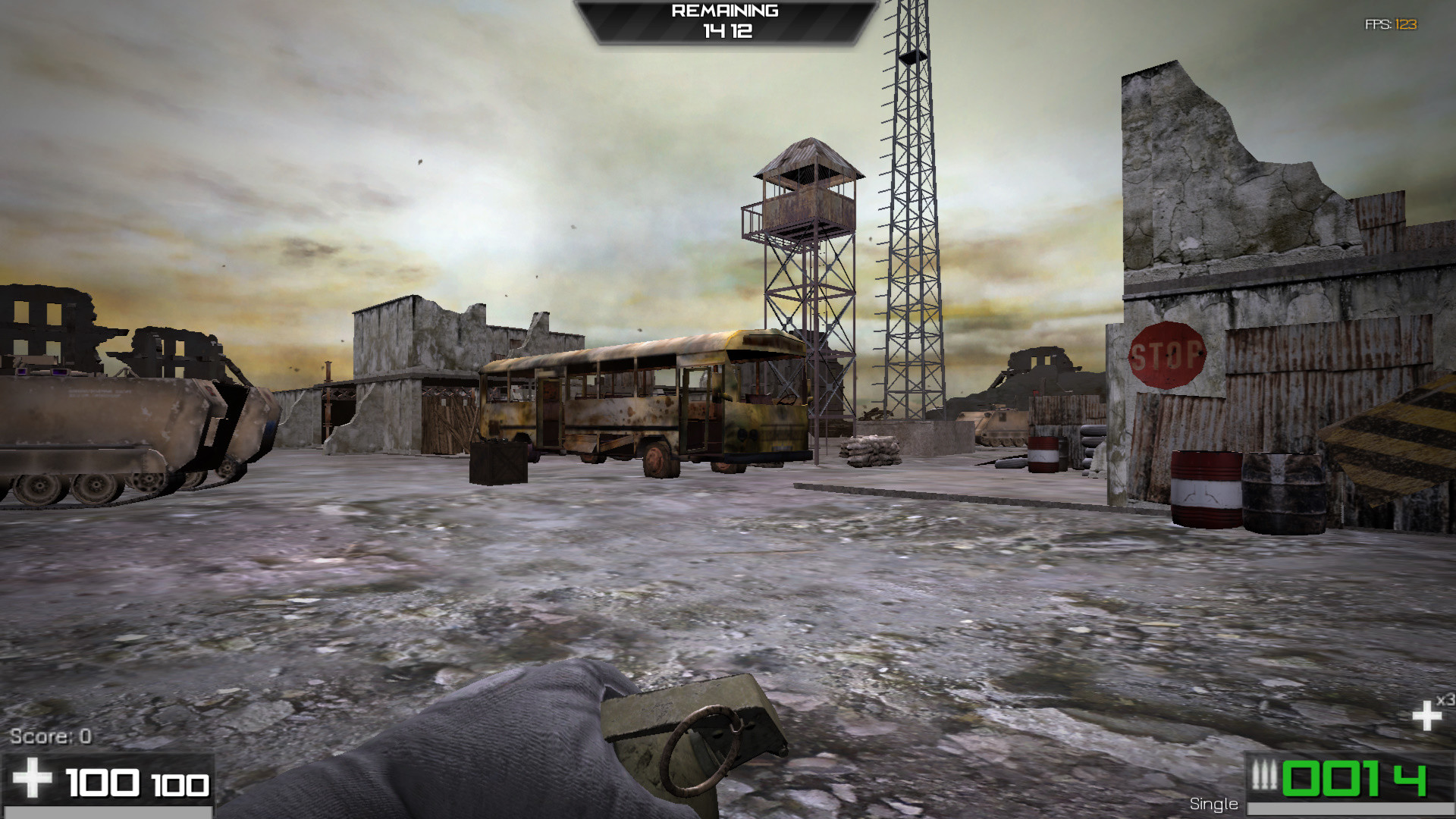 Aussie Clowns At War #2