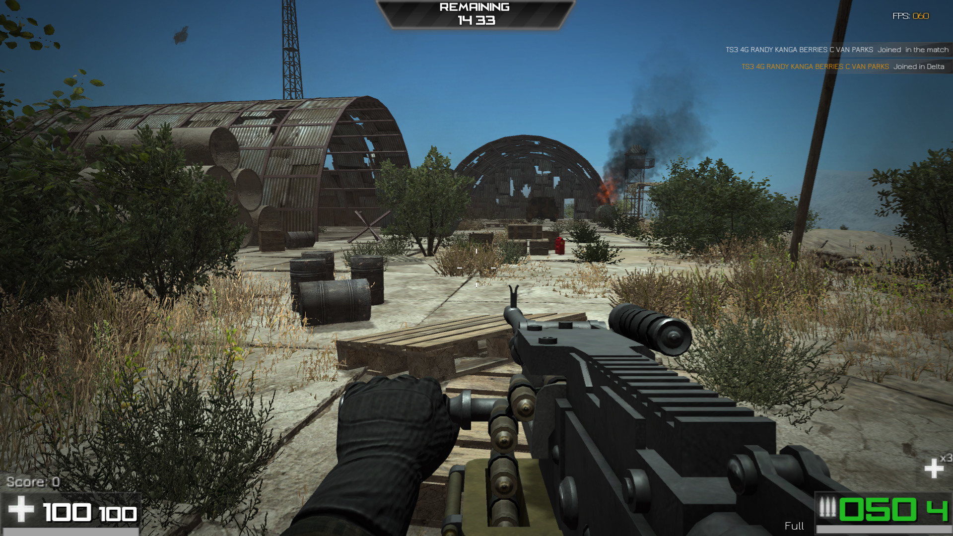 Aussie Clowns At War #33