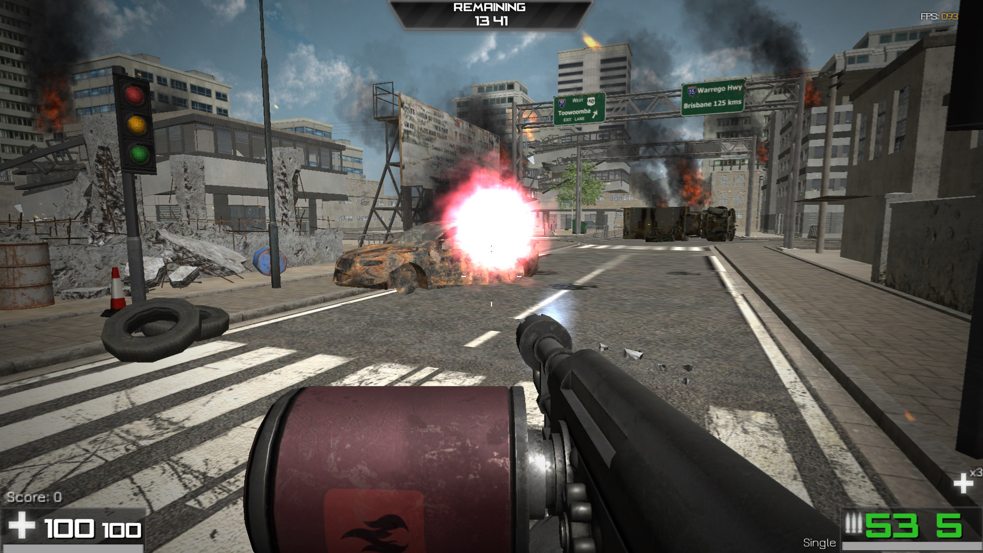 Aussie Clowns At War #0