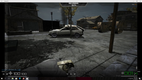 скриншот Aussie Clowns At War 2