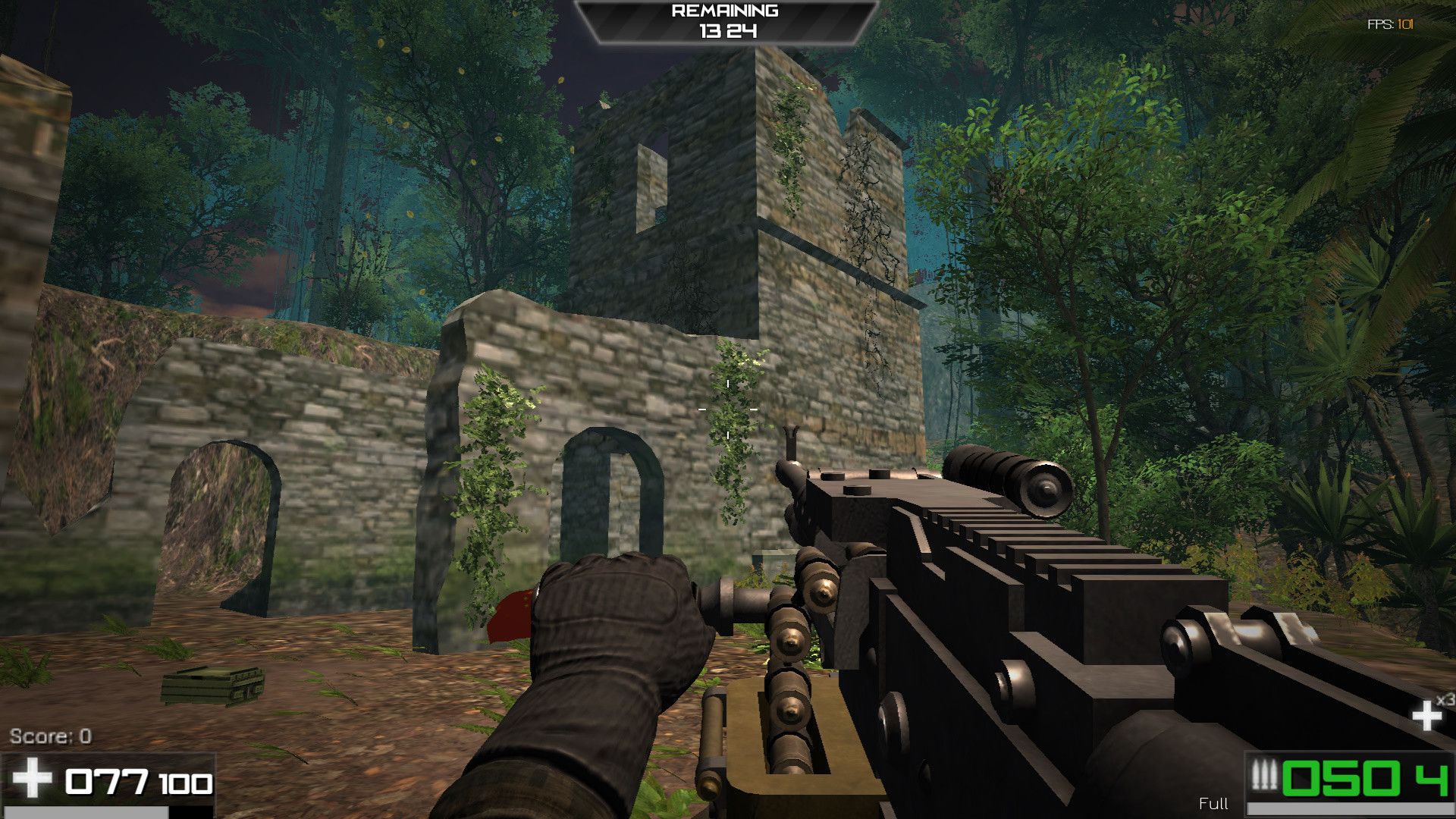 Aussie Clowns At War #8