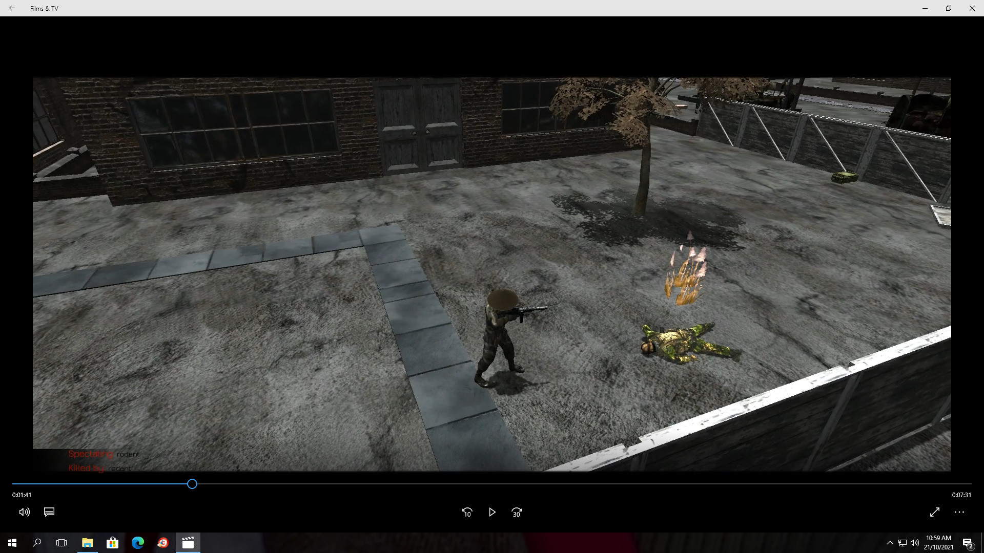 Aussie Clowns At War #4