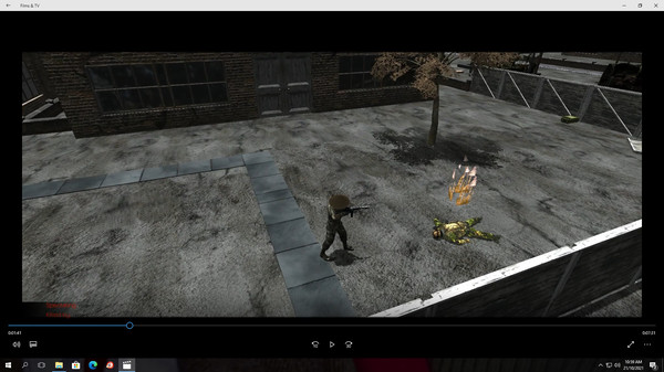 скриншот Aussie Clowns At War 3