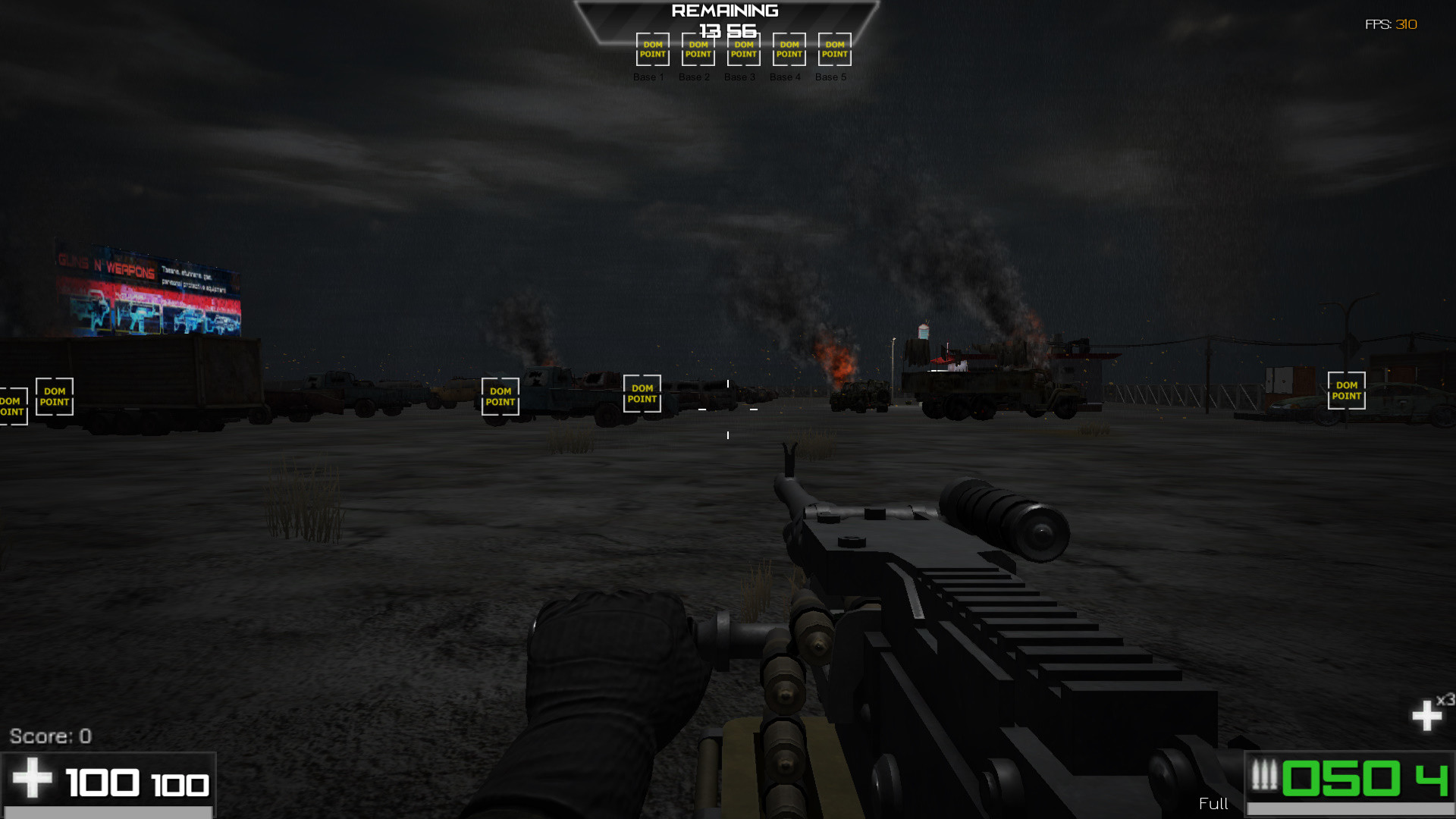 Aussie Clowns At War #11