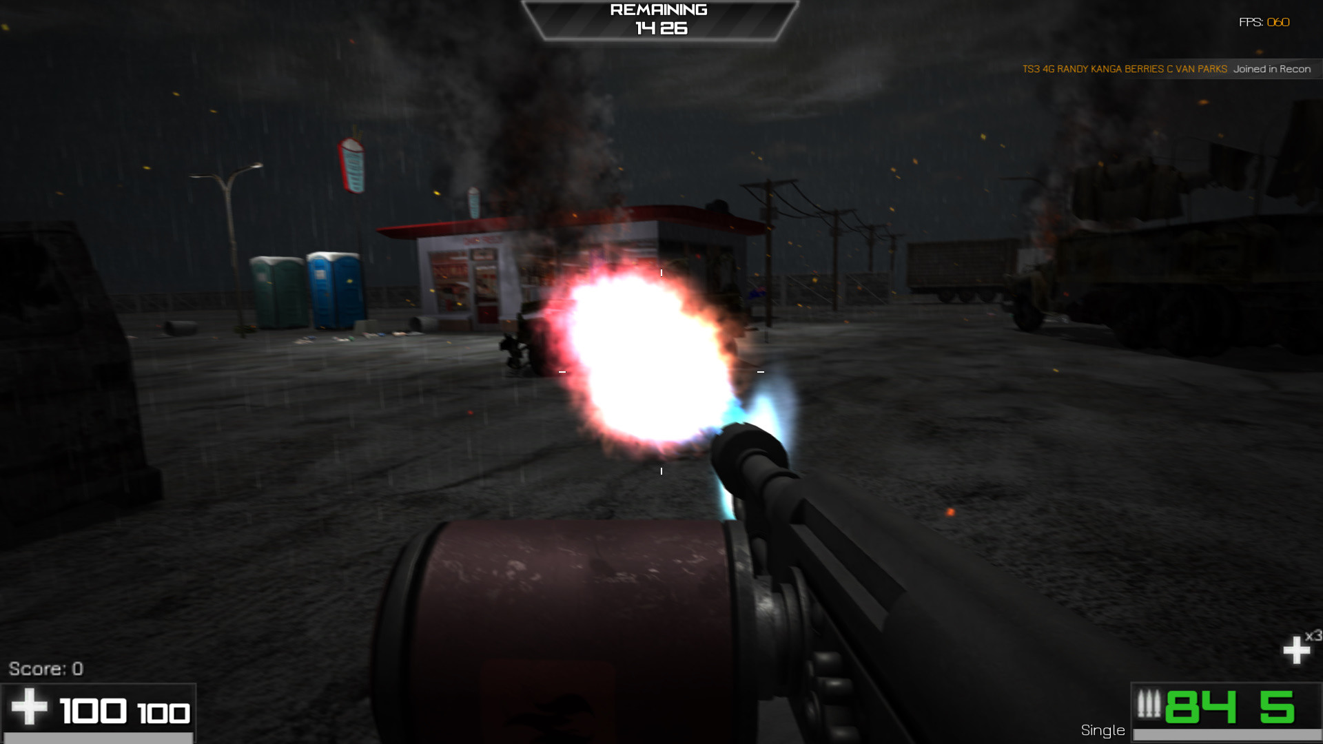 Aussie Clowns At War #28