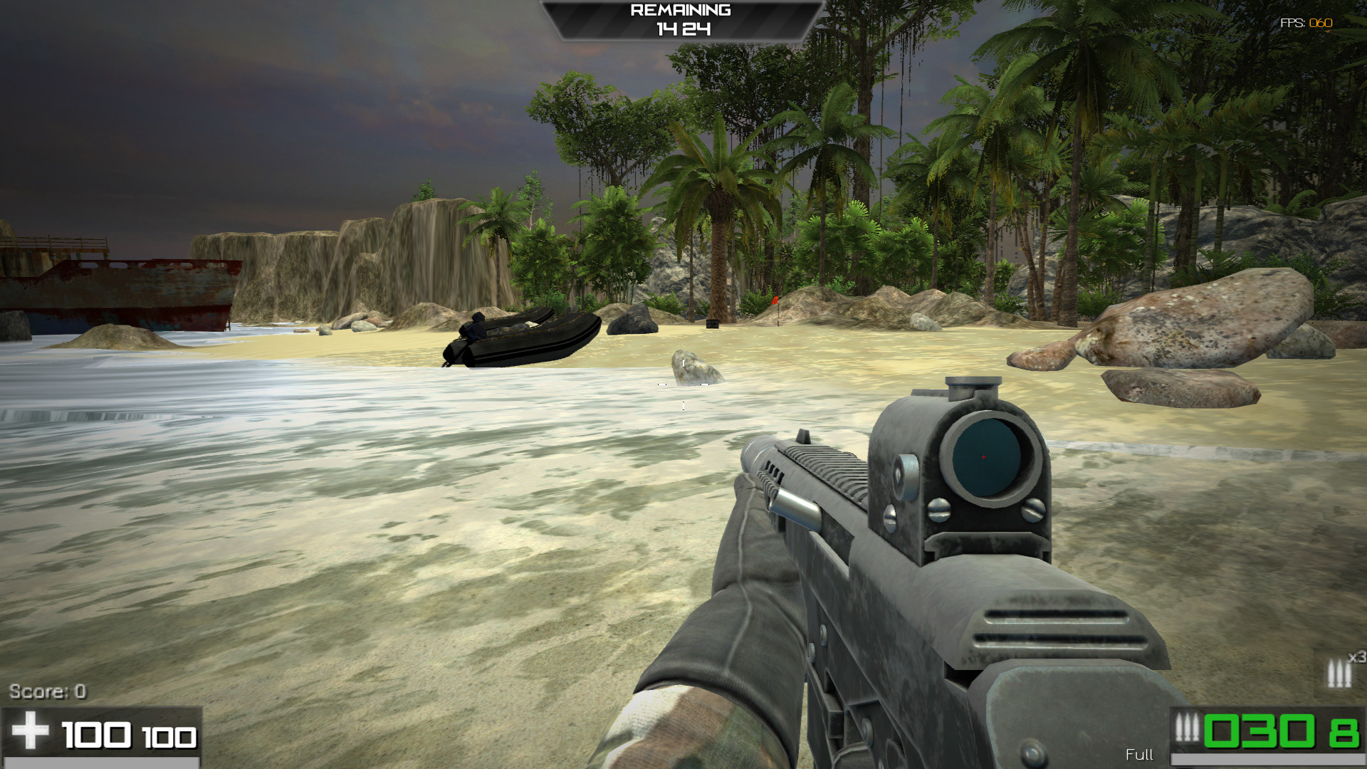 Aussie Clowns At War #22