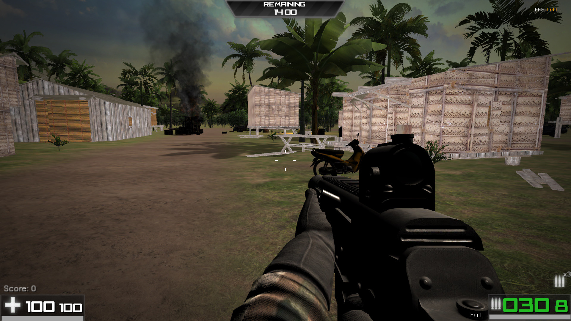 Aussie Clowns At War #35