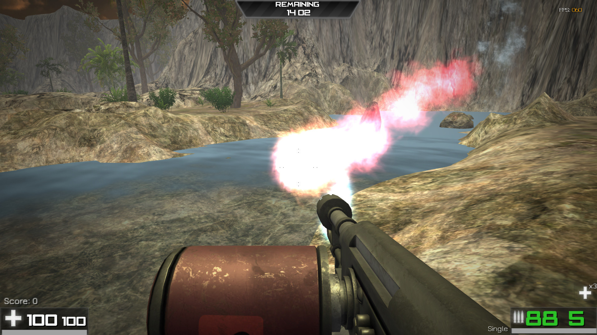 Aussie Clowns At War #24