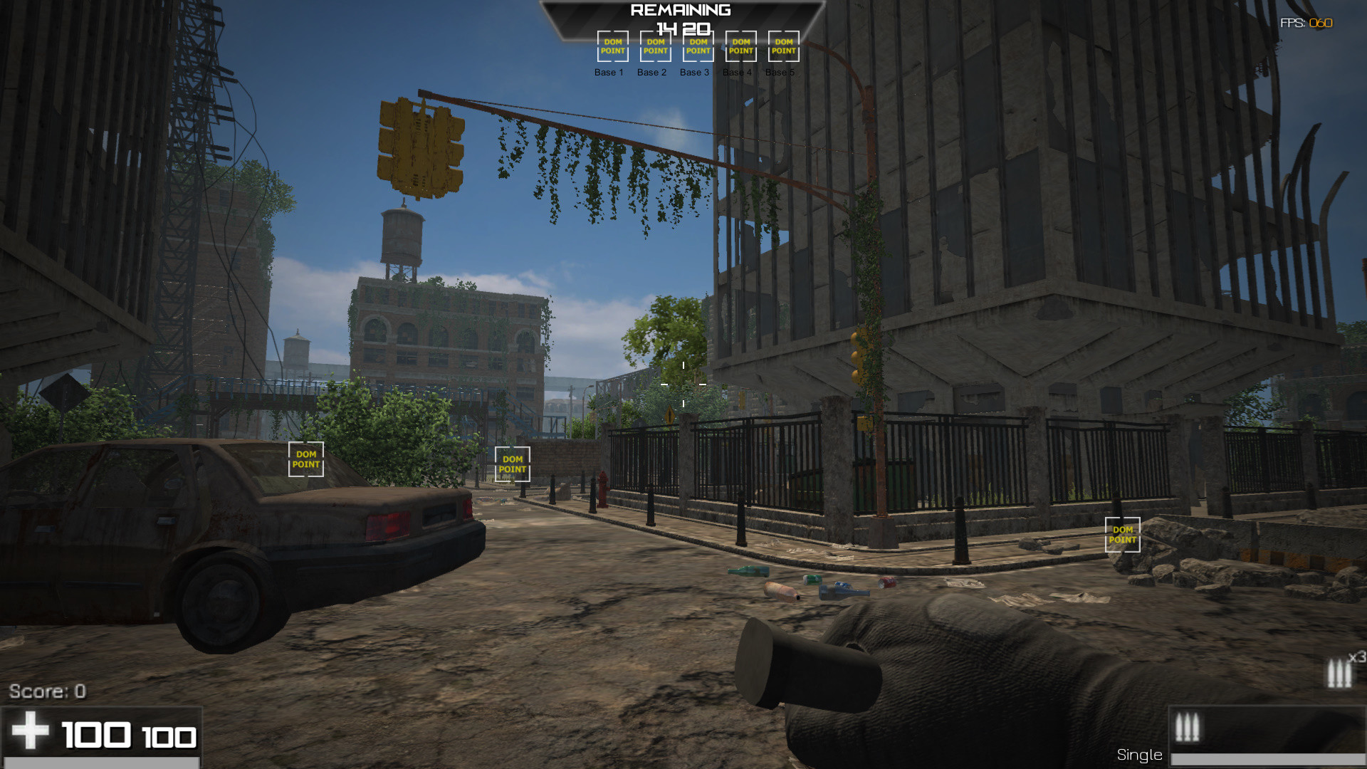 Aussie Clowns At War #18