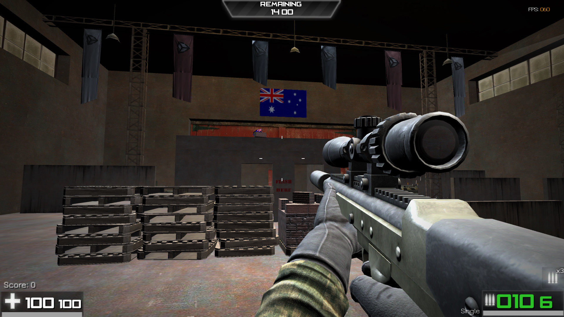 Aussie Clowns At War #26