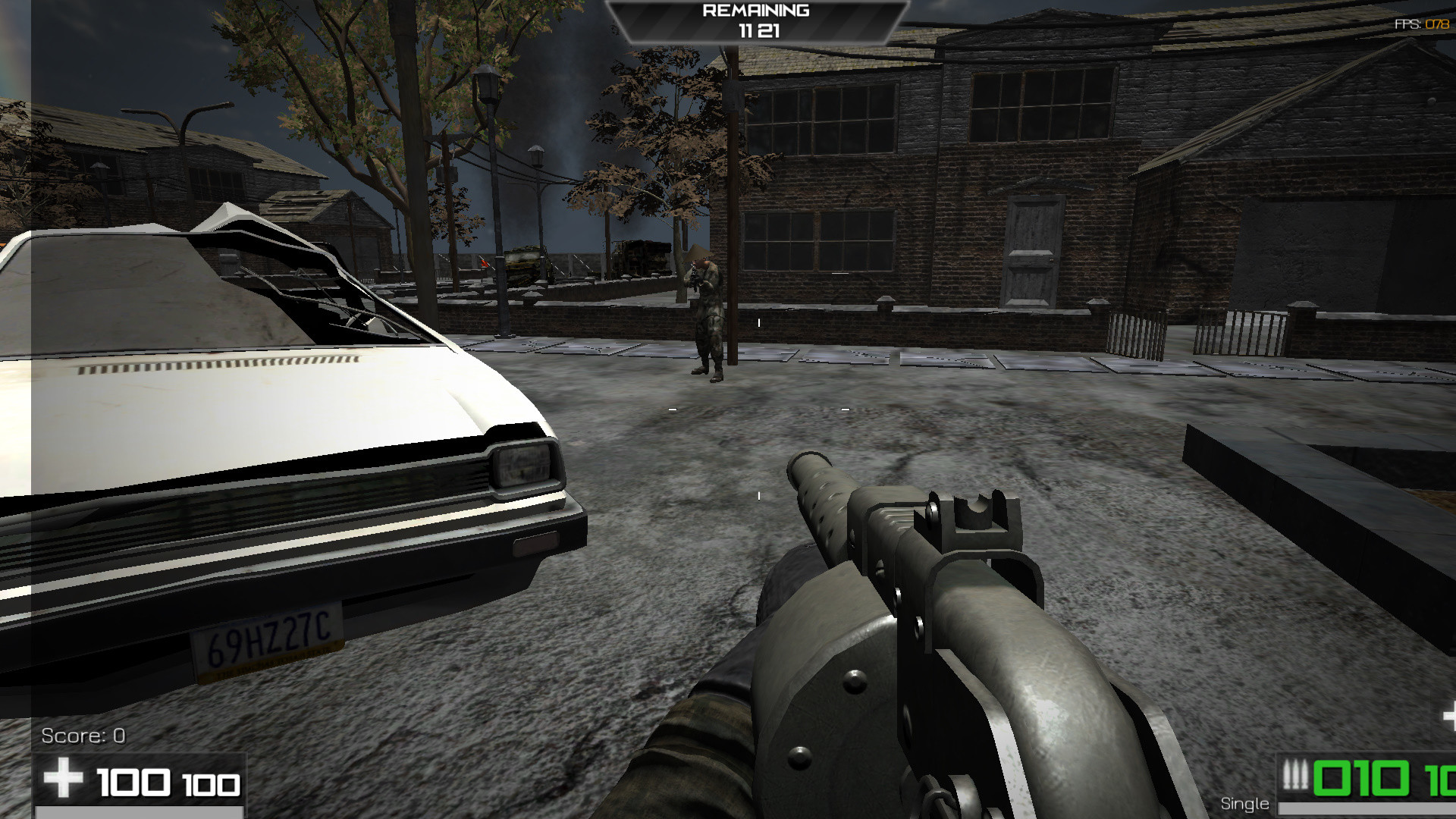 Aussie Clowns At War #15