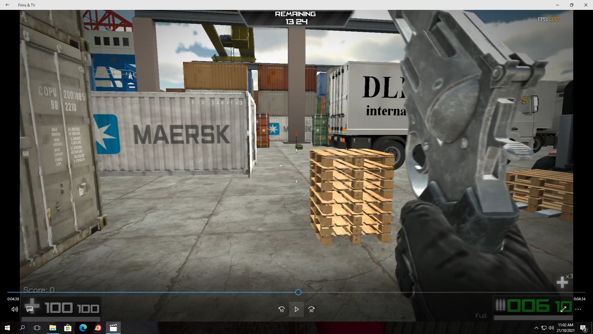 Aussie Clowns At War #6