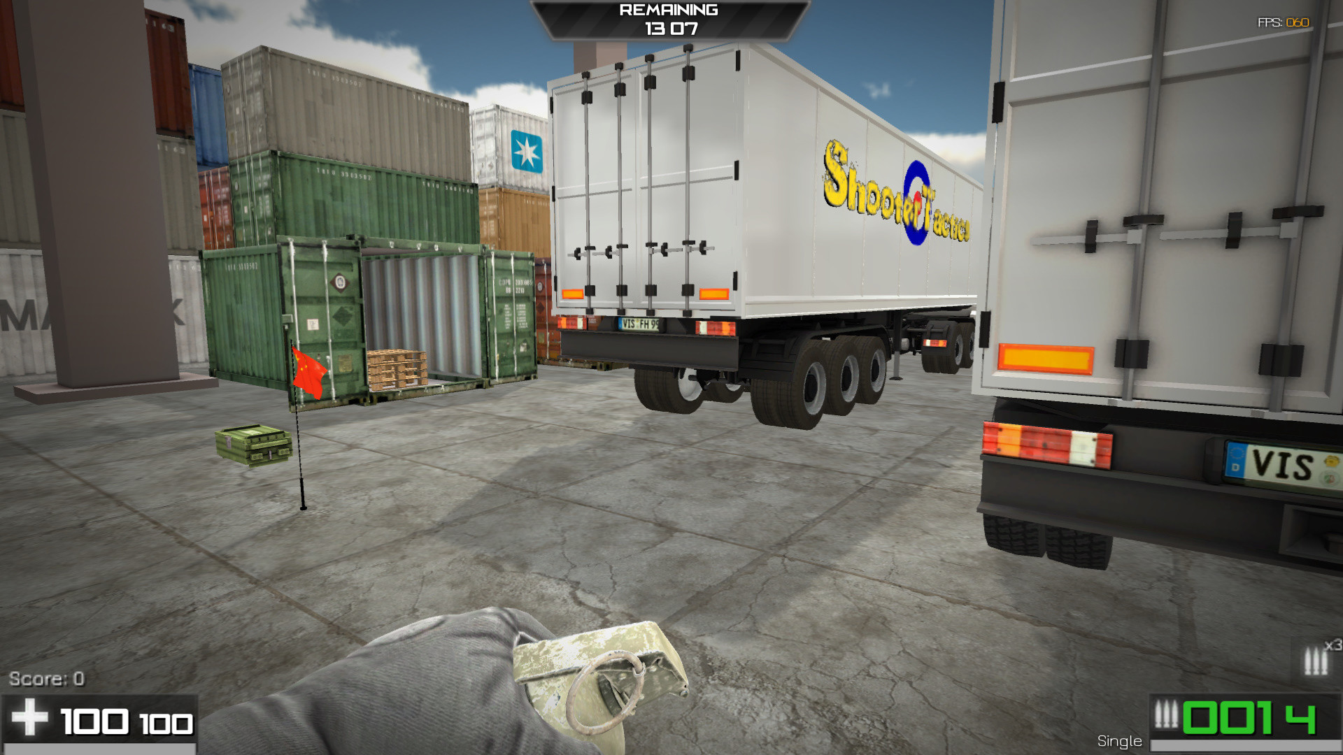 Aussie Clowns At War #16