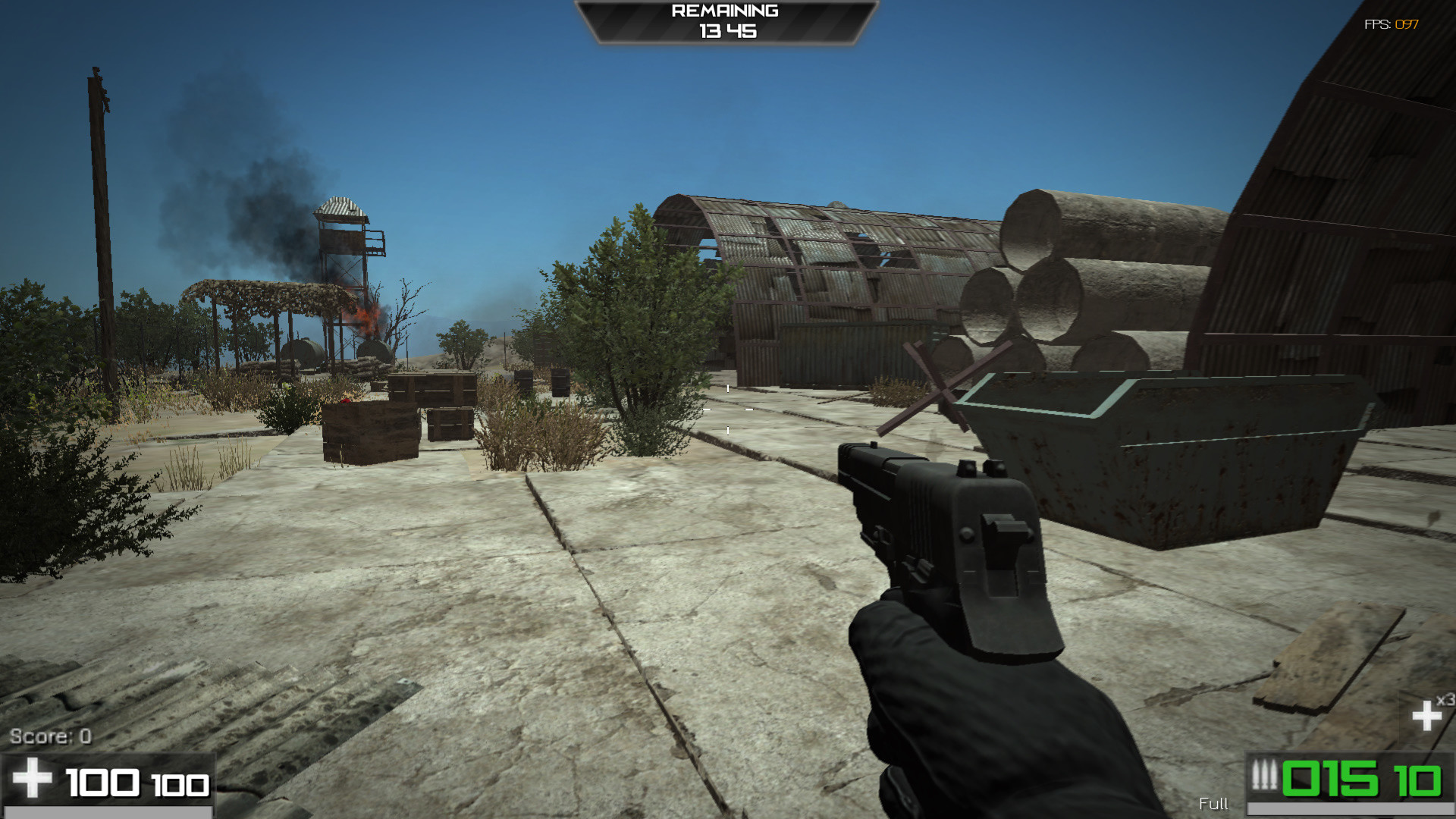 Aussie Clowns At War #12