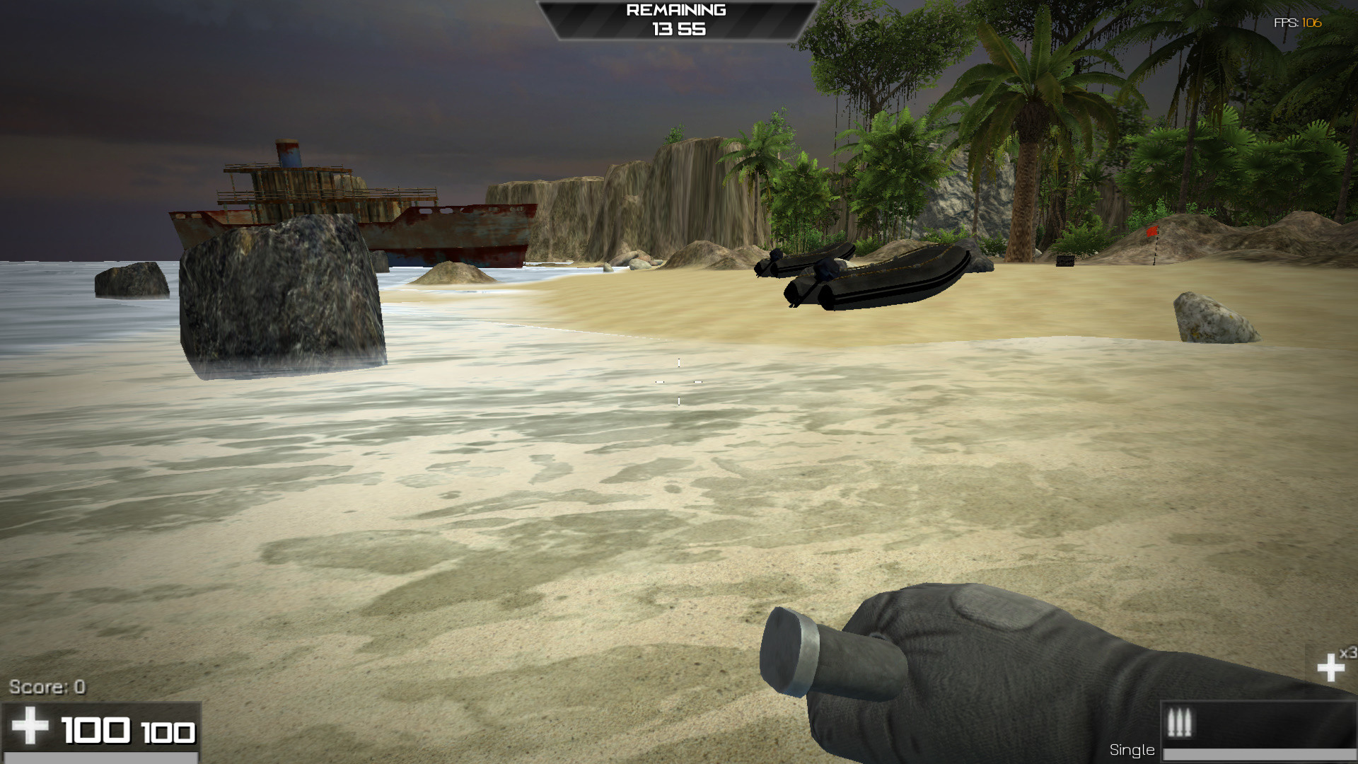 Aussie Clowns At War #13