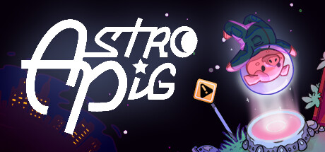 Astro Pig Cover Image