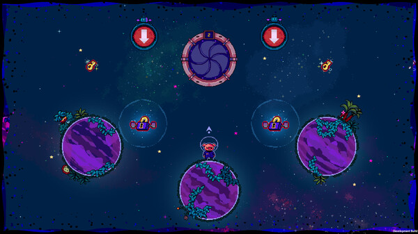 Astro Pig game for windows Pc 1
