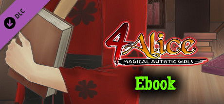 4 Alice Magical Autistic Girls Ebook banner