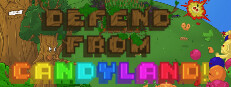 Defend from Candyland!