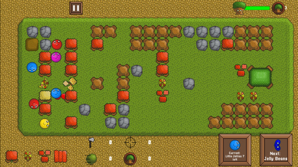 Defend from Candyland! game for Linux 1