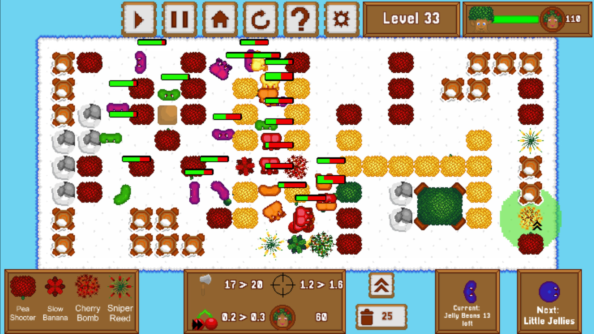 Defend from Candyland! on Steam