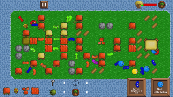Defend from Candyland!for windows and Linux 1