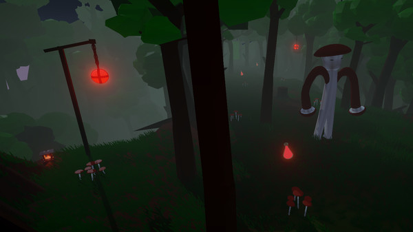 Скриншот из Wonky Wizard