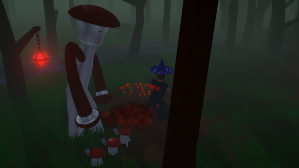 Скриншот из Wonky Wizard