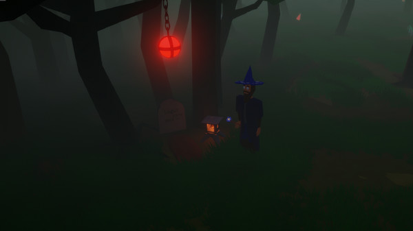 Скриншот из Wonky Wizard