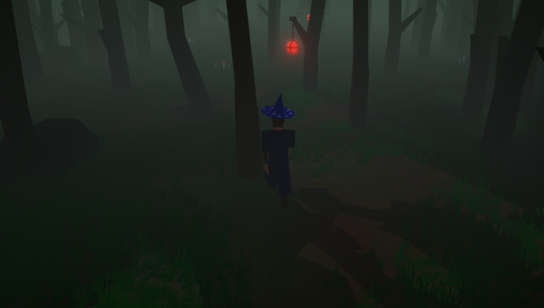 Скриншот из Wonky Wizard