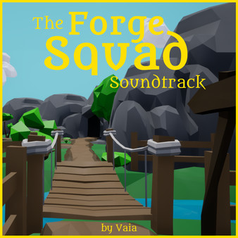 скриншот Forge Squad Soundtrack 0
