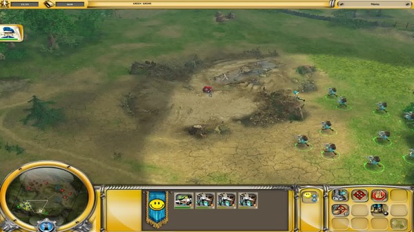 Скриншот из Jagged Farm: Birth of a Hero