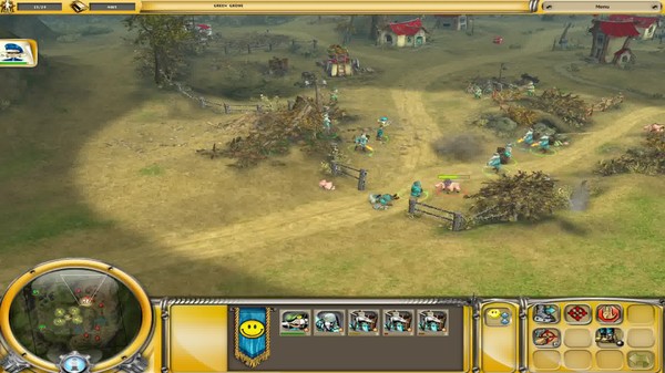 Скриншот из Jagged Farm: Birth of a Hero