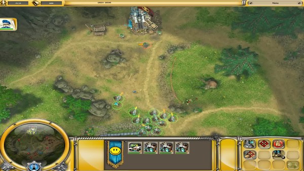 Скриншот из Jagged Farm: Birth of a Hero