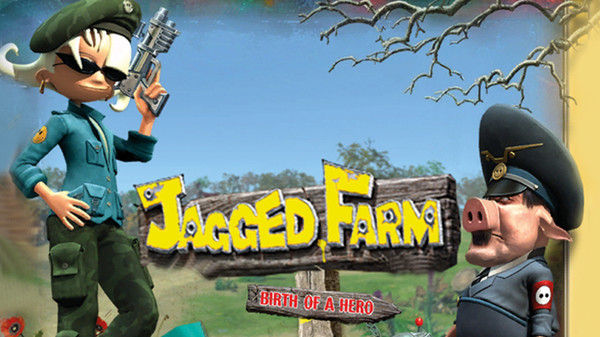 Скриншот из Jagged Farm: Birth of a Hero