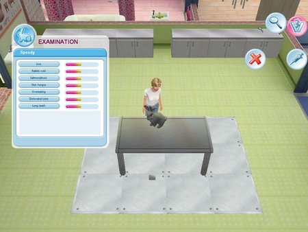 Скриншот из Pet Vet 3D Animal Hospital Скриншот из Pet Vet 3D Animal Hospital