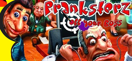 Pranksterz: Off Your Boss Cover Image