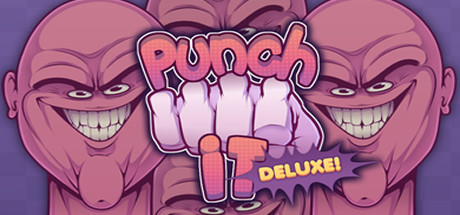 Punch It Deluxe Cover Image