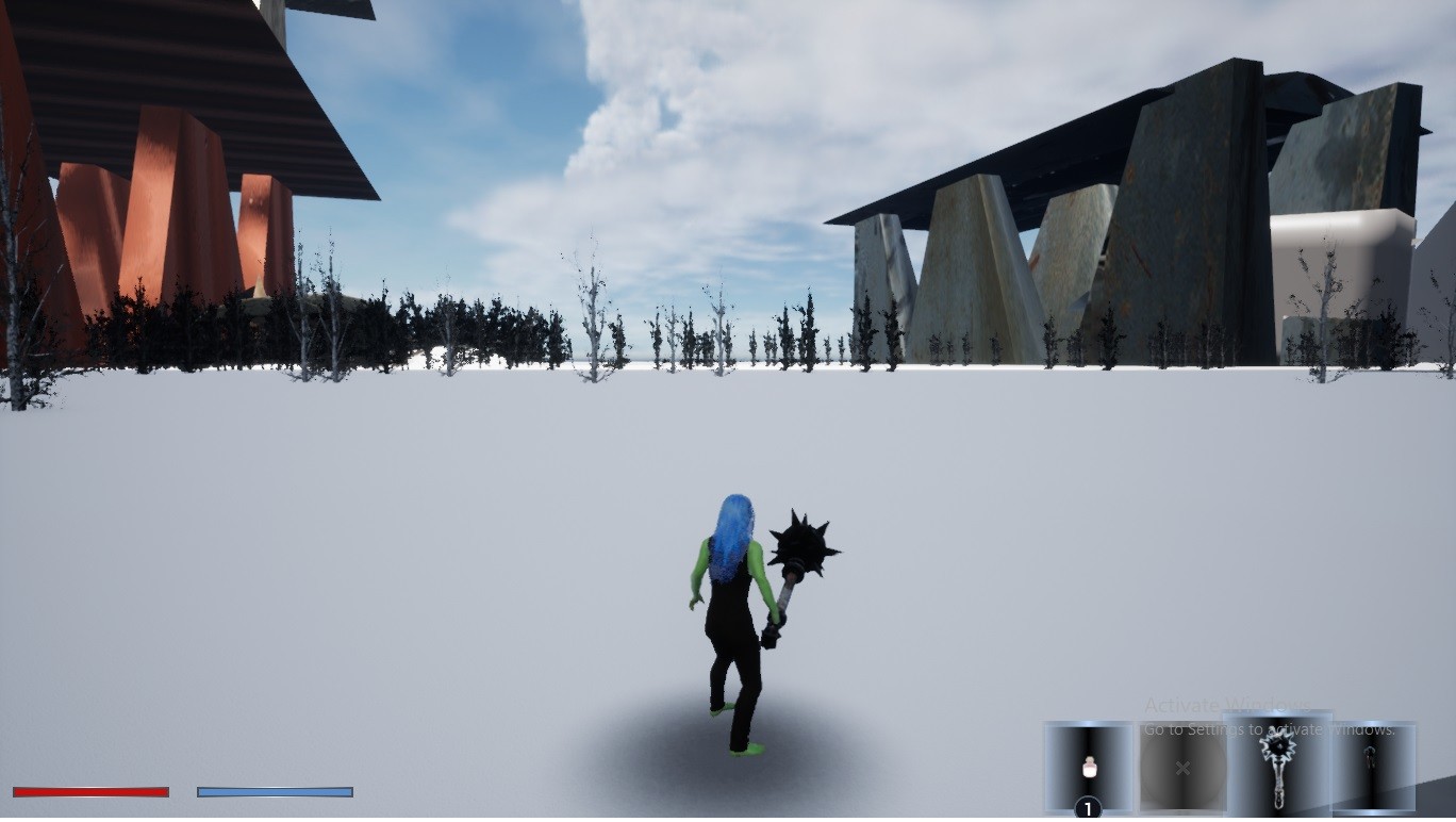 Galaxy Citizen: Soldier in the Sky screenshot thumbnail screenshot 3