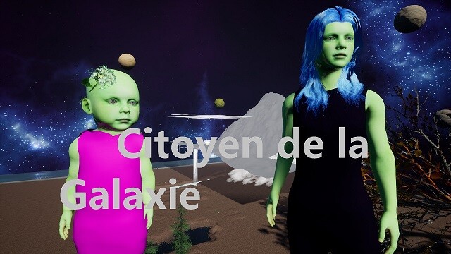 BabyGaming™   : Galaxy City® #21