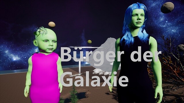 BabyGaming™   : Galaxy City® #23