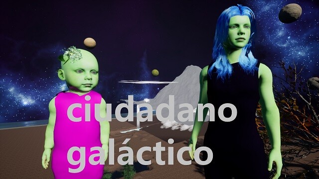 BabyGaming™   : Galaxy City® #40