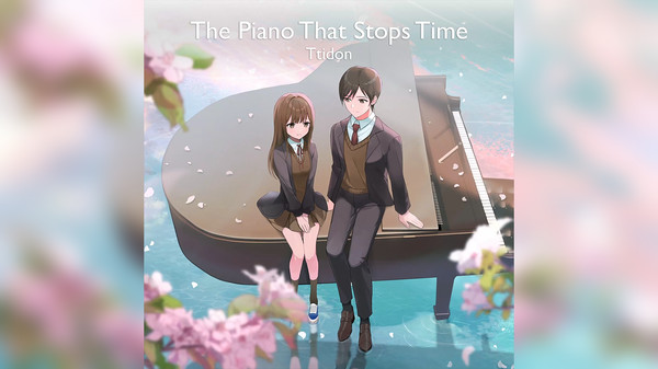 скриншот The Piano That Stops Time Soundtrack 0