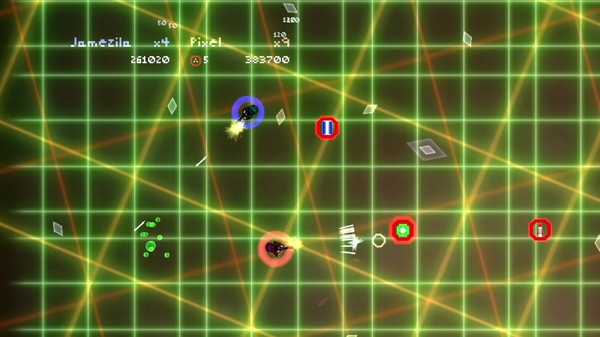 Screenshot of I MAED A GAM3 W1TH Z0MB1ES 1NIT!!!1