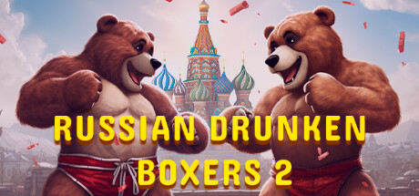 Russian Drunken Boxers 2 Cover Image